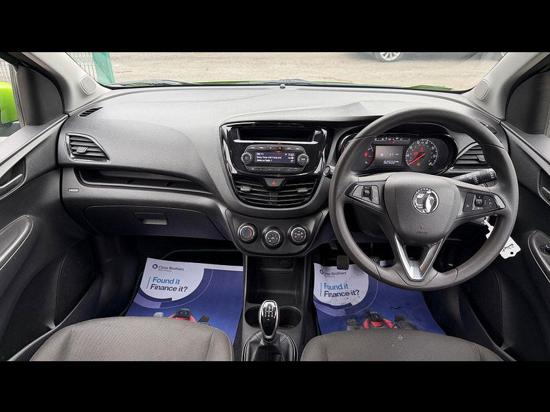 Vauxhall Viva 1.0i SE Euro 6 5dr 5dr Manual 2025