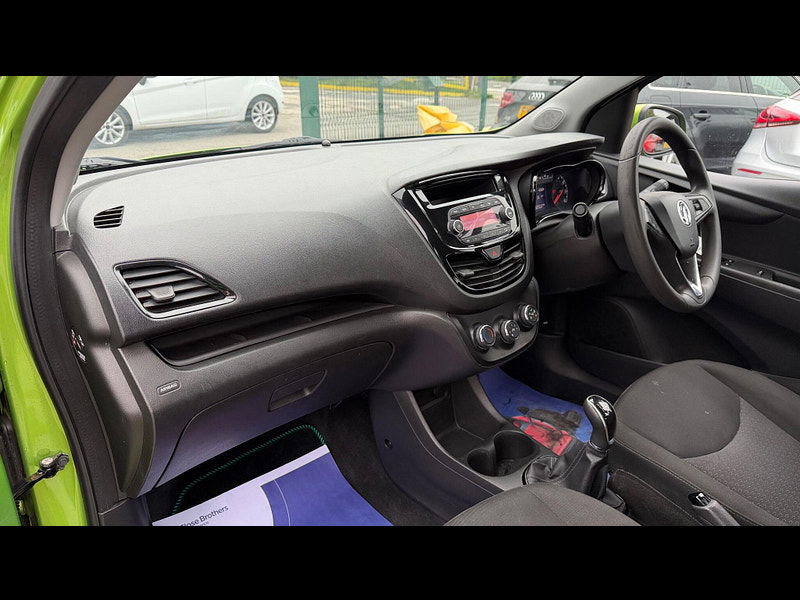 Vauxhall Viva 1.0i SE Euro 6 5dr 5dr Manual 2025