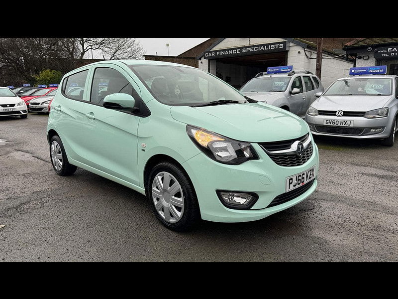 Vauxhall Viva 1.0i SE Euro 6 5dr (a/c) 5dr Manual 2025
