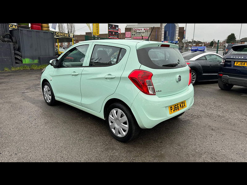 Vauxhall Viva 1.0i SE Euro 6 5dr (a/c) 5dr Manual 2025