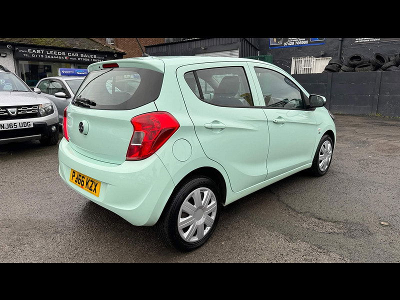Vauxhall Viva 1.0i SE Euro 6 5dr (a/c) 5dr Manual 2025