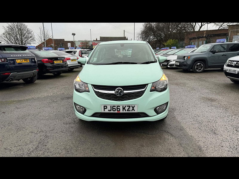 Vauxhall Viva 1.0i SE Euro 6 5dr (a/c) 5dr Manual 2025