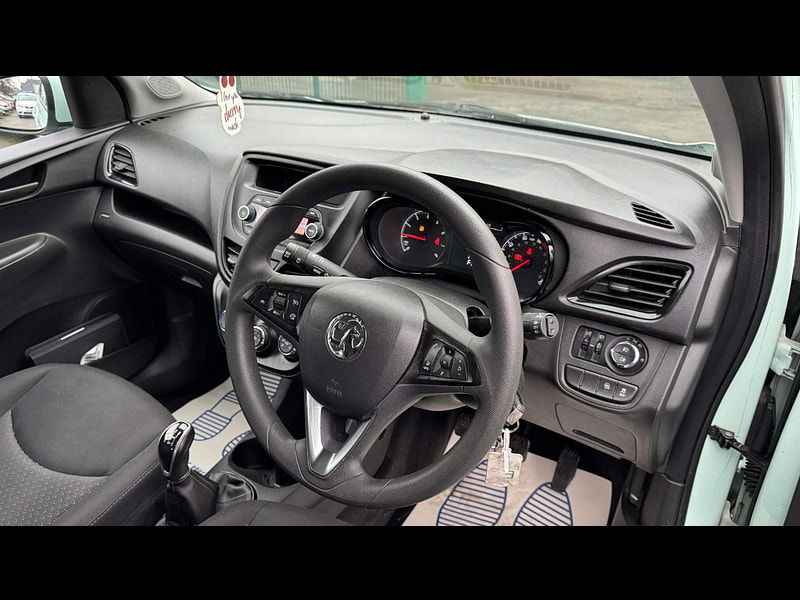 Vauxhall Viva 1.0i SE Euro 6 5dr (a/c) 5dr Manual 2025