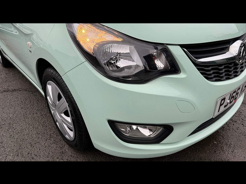 Vauxhall Viva 1.0i SE Euro 6 5dr (a/c) 5dr Manual 2025