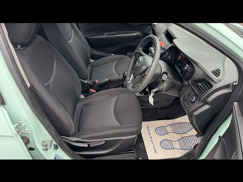 Vauxhall Viva 1.0i SE Euro 6 5dr (a/c) 5dr Manual 2025
