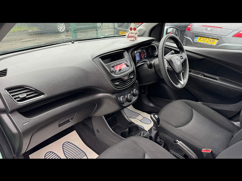 Vauxhall Viva 1.0i SE Euro 6 5dr (a/c) 5dr Manual 2025
