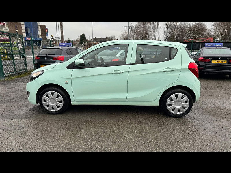 Vauxhall Viva 1.0i SE Euro 6 5dr (a/c) 5dr Manual 2025