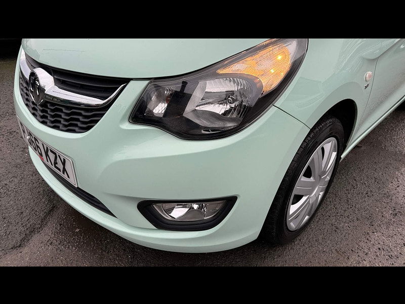 Vauxhall Viva 1.0i SE Euro 6 5dr (a/c) 5dr Manual 2025