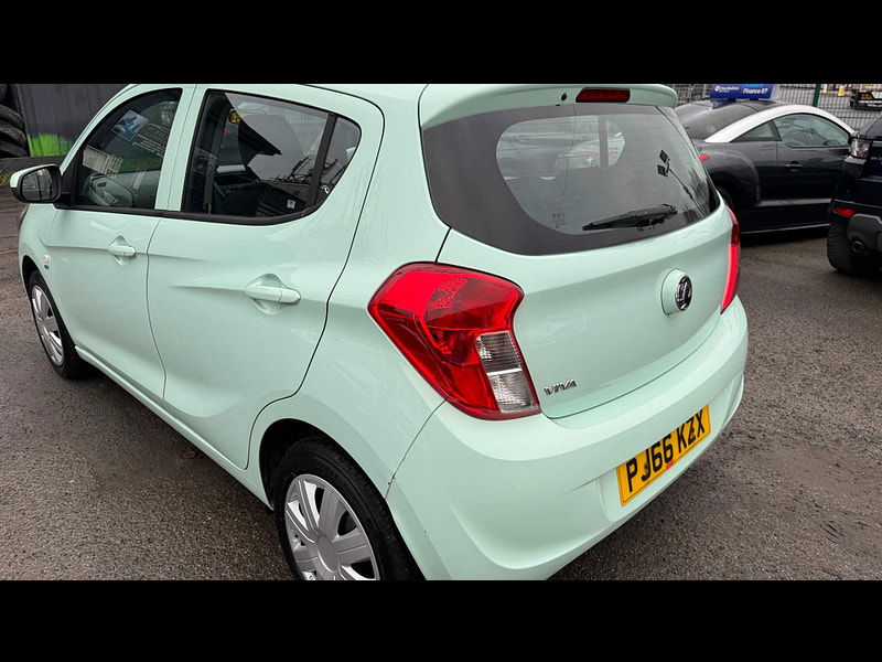 Vauxhall Viva 1.0i SE Euro 6 5dr (a/c) 5dr Manual 2025