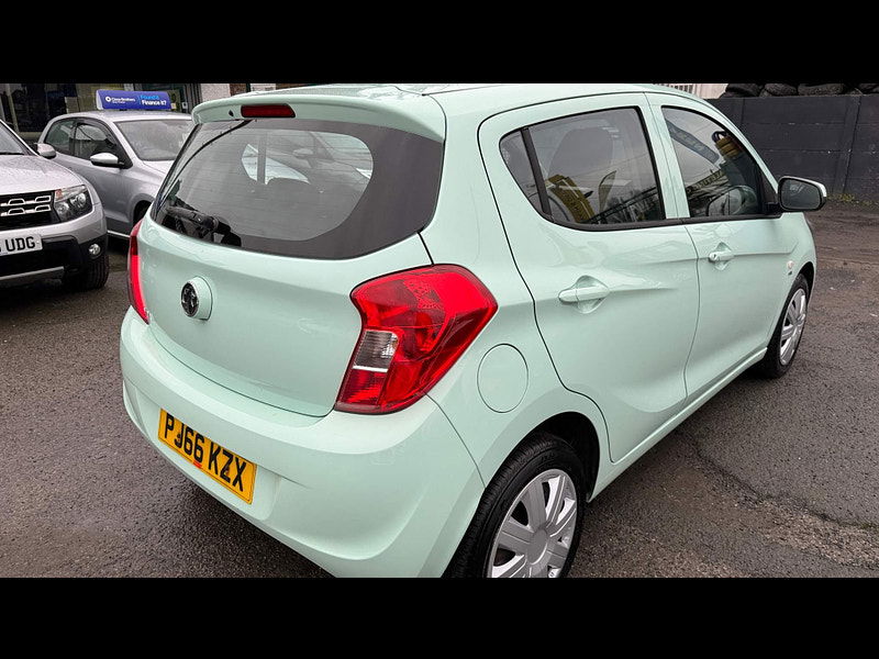 Vauxhall Viva 1.0i SE Euro 6 5dr (a/c) 5dr Manual 2025