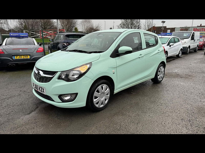 Vauxhall Viva 1.0i SE Euro 6 5dr (a/c) 5dr Manual 2025