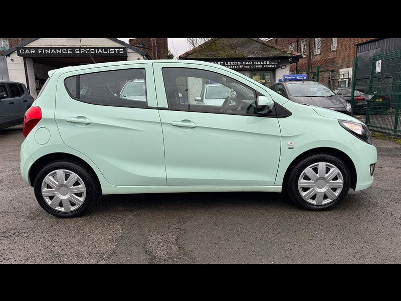 Vauxhall Viva 1.0i SE Euro 6 5dr (a/c) 5dr Manual 2025