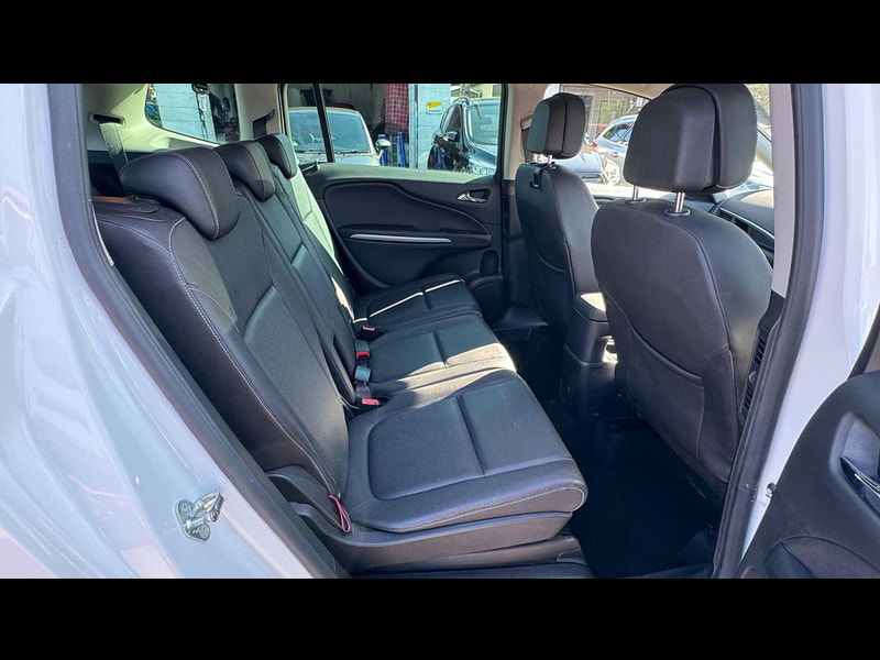Vauxhall Zafira Tourer 1.4i Turbo SRi Nav Euro 6 5dr 5dr Manual 2025