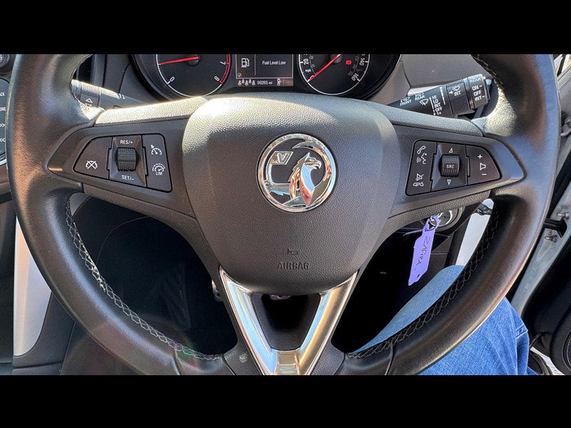 Vauxhall Zafira Tourer 1.4i Turbo SRi Nav Euro 6 5dr 5dr Manual 2025
