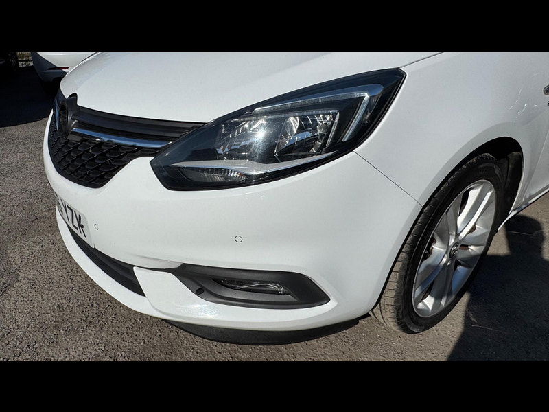 Vauxhall Zafira Tourer 1.4i Turbo SRi Nav Euro 6 5dr 5dr Manual 2025