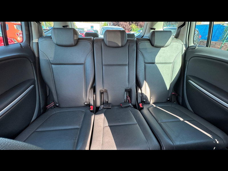 Vauxhall Zafira Tourer 1.4i Turbo SRi Nav Euro 6 5dr 5dr Manual 2025