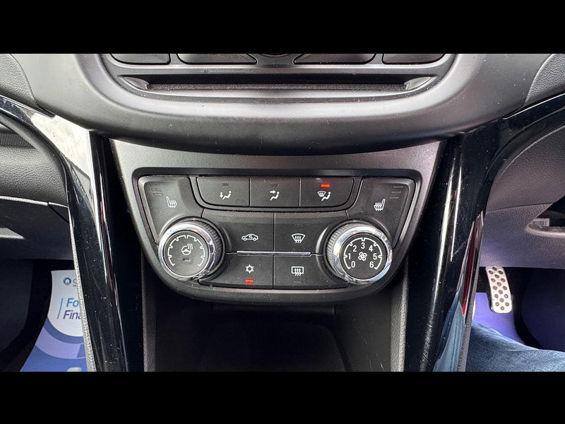 Vauxhall Zafira Tourer 1.6 CDTi ecoFLEX SRi Euro 6 (s/s) 5dr 5dr Manual 2025