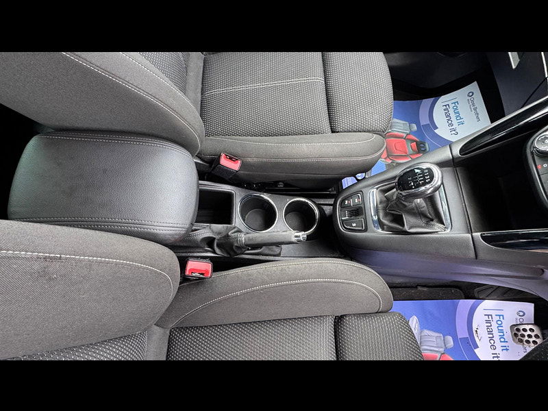 Vauxhall Zafira Tourer 1.6 CDTi ecoFLEX SRi Euro 6 (s/s) 5dr 5dr Manual 2025