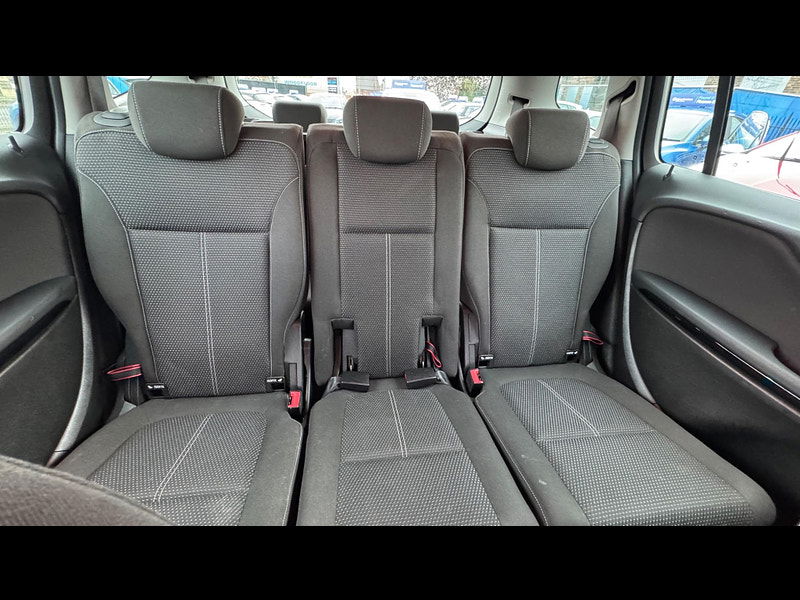 Vauxhall Zafira Tourer 1.6 CDTi ecoFLEX SRi Euro 6 (s/s) 5dr 5dr Manual 2025
