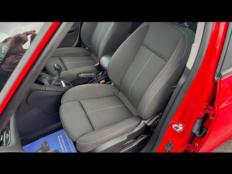 Vauxhall Zafira Tourer 1.6 CDTi ecoFLEX SRi Euro 6 (s/s) 5dr 5dr Manual 2025