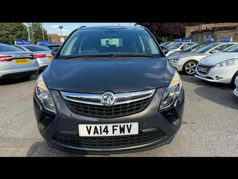 Vauxhall Zafira Tourer 2.0 CDTi SE Euro 5 5dr 5dr Manual 2024