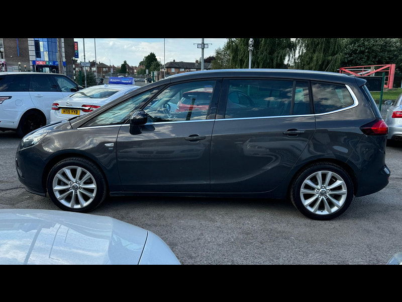 Vauxhall Zafira Tourer 2.0 CDTi SE Euro 5 5dr 5dr Manual 2024