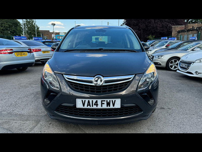 Vauxhall Zafira Tourer 2.0 CDTi SE Euro 5 5dr 5dr Manual 2024