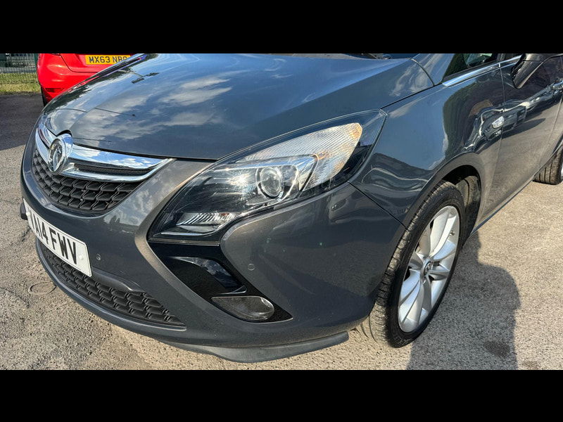 Vauxhall Zafira Tourer 2.0 CDTi SE Euro 5 5dr 5dr Manual 2024