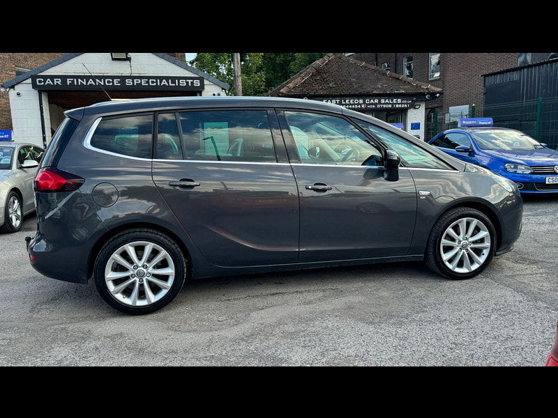 Vauxhall Zafira Tourer 2.0 CDTi SE Euro 5 5dr 5dr Manual 2024