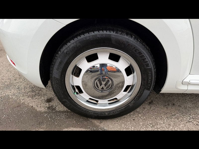 Volkswagen Beetle 2.0 TDI Design Hatchback 3dr Diesel Manual Euro 5 (140 ps) 3dr Manual 2026