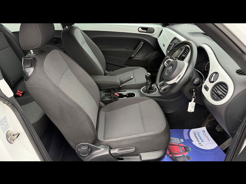 Volkswagen Beetle 2.0 TDI Design Hatchback 3dr Diesel Manual Euro 5 (140 ps) 3dr Manual 2026