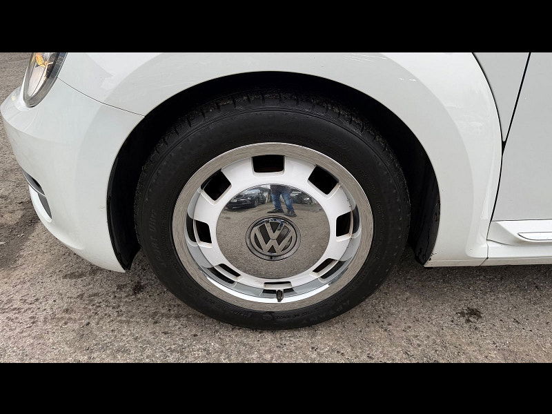 Volkswagen Beetle 2.0 TDI Design Hatchback 3dr Diesel Manual Euro 5 (140 ps) 3dr Manual 2026