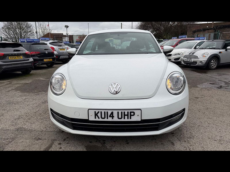 Volkswagen Beetle 2.0 TDI Design Hatchback 3dr Diesel Manual Euro 5 (140 ps) 3dr Manual 2026