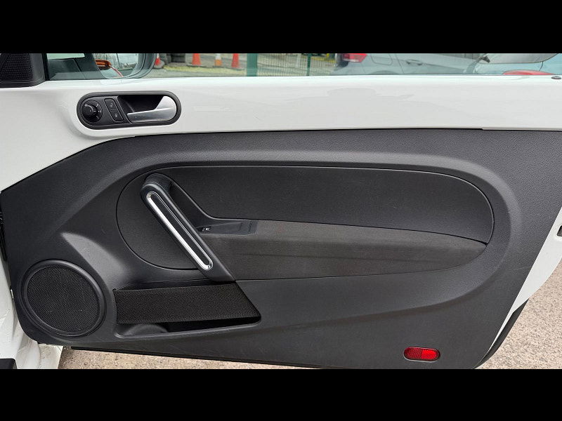 Volkswagen Beetle 2.0 TDI Design Hatchback 3dr Diesel Manual Euro 5 (140 ps) 3dr Manual 2026