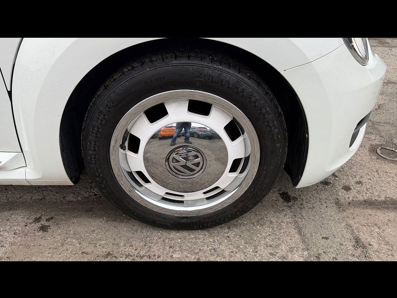 Volkswagen Beetle 2.0 TDI Design Hatchback 3dr Diesel Manual Euro 5 (140 ps) 3dr Manual 2026