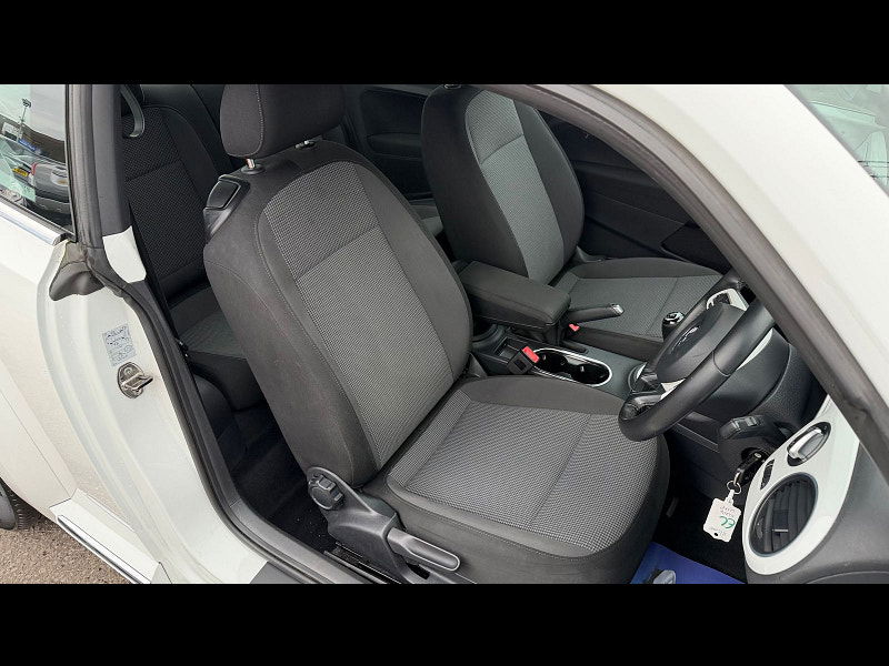 Volkswagen Beetle 2.0 TDI Design Hatchback 3dr Diesel Manual Euro 5 (140 ps) 3dr Manual 2026