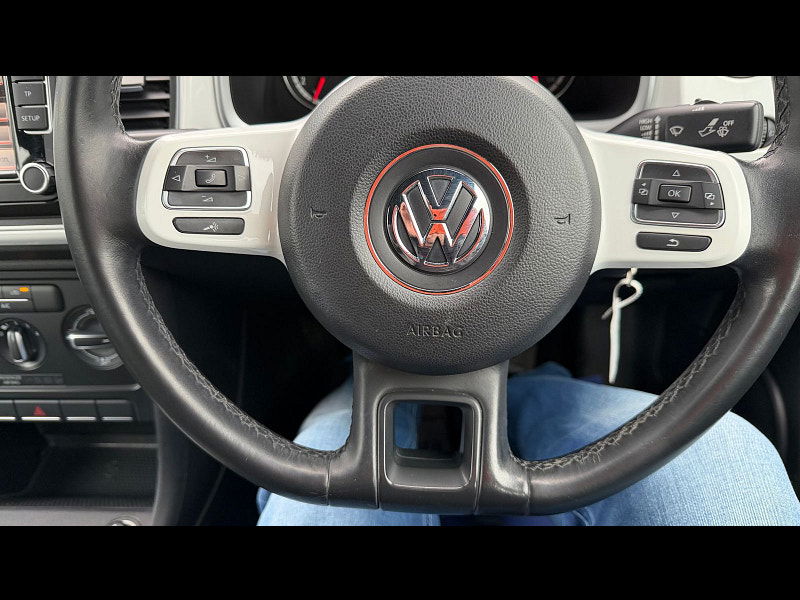 Volkswagen Beetle 2.0 TDI Design Hatchback 3dr Diesel Manual Euro 5 (140 ps) 3dr Manual 2026