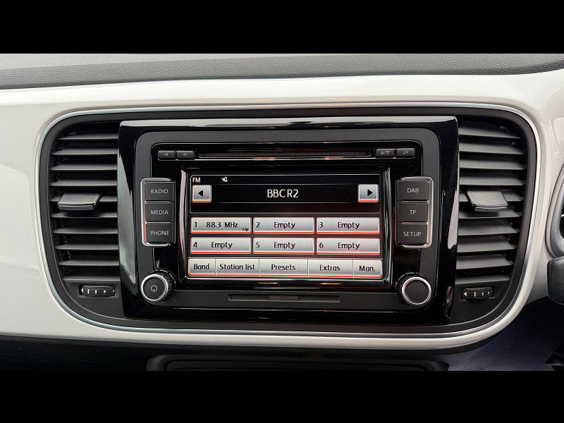 Volkswagen Beetle 2.0 TDI Design Hatchback 3dr Diesel Manual Euro 5 (140 ps) 3dr Manual 2026