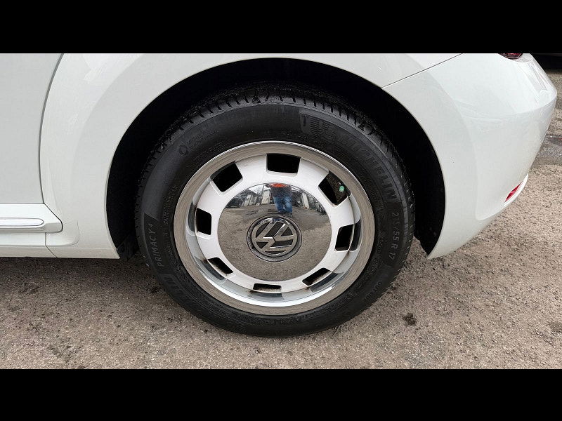 Volkswagen Beetle 2.0 TDI Design Hatchback 3dr Diesel Manual Euro 5 (140 ps) 3dr Manual 2026