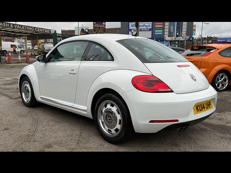 Volkswagen Beetle 2.0 TDI Design Hatchback 3dr Diesel Manual Euro 5 (140 ps) 3dr Manual 2026