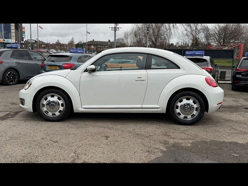 Volkswagen Beetle 2.0 TDI Design Hatchback 3dr Diesel Manual Euro 5 (140 ps) 3dr Manual 2026