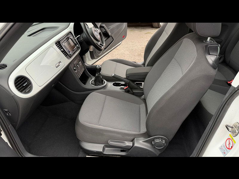 Volkswagen Beetle 2.0 TDI Design Hatchback 3dr Diesel Manual Euro 5 (140 ps) 3dr Manual 2026