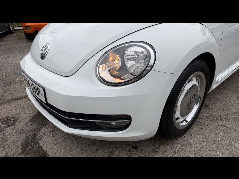 Volkswagen Beetle 2.0 TDI Design Hatchback 3dr Diesel Manual Euro 5 (140 ps) 3dr Manual 2026