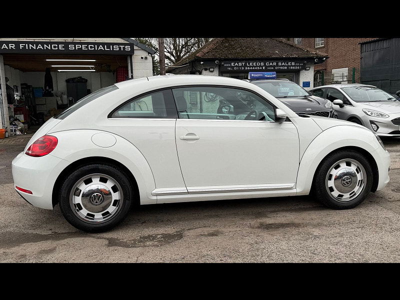 Volkswagen Beetle 2.0 TDI Design Hatchback 3dr Diesel Manual Euro 5 (140 ps) 3dr Manual 2026