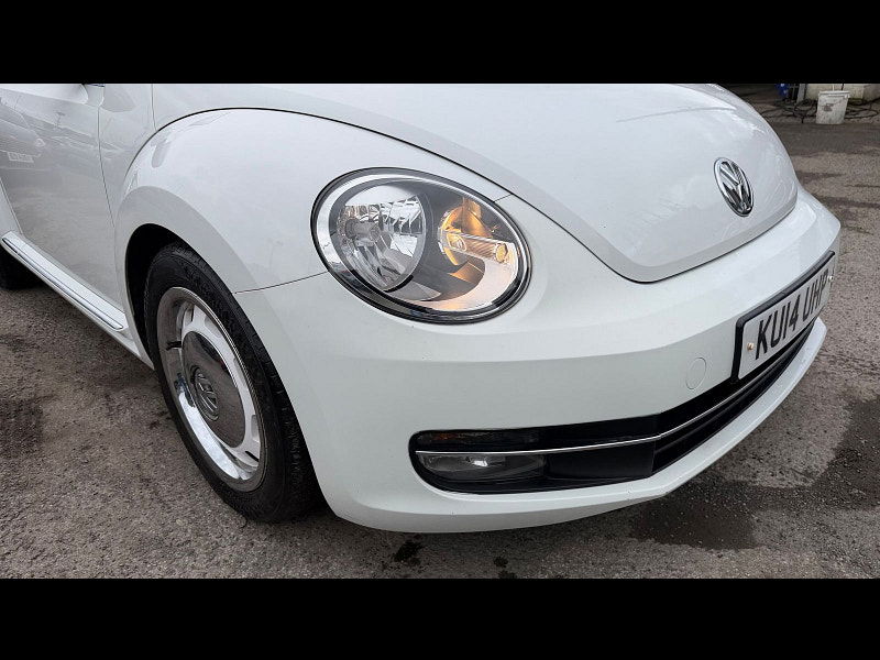Volkswagen Beetle 2.0 TDI Design Hatchback 3dr Diesel Manual Euro 5 (140 ps) 3dr Manual 2026