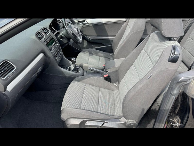 Volkswagen Golf 1.6 TDI BlueMotion Tech S Cabriolet Euro 5 (s/s) 2dr 2dr Manual 2024