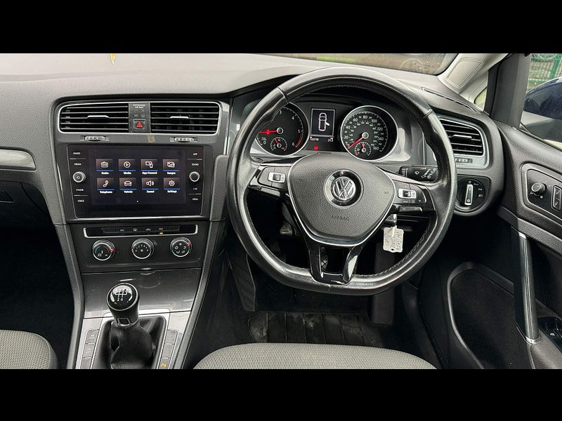 Volkswagen Golf 1.6 TDI SE Euro 6 (s/s) 5dr 5dr Manual 2024