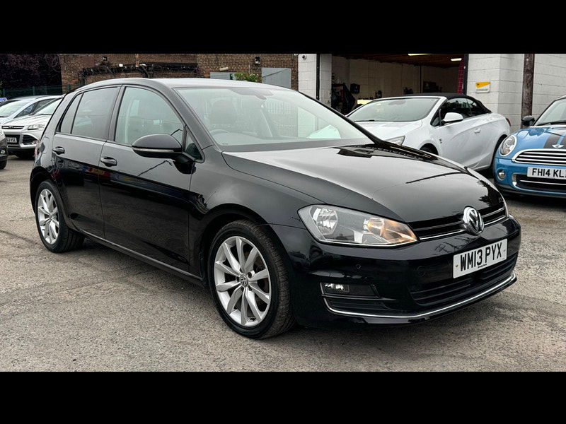 Volkswagen Golf 2.0 TDI BlueMotion Tech GT Euro 5 (s/s) 5dr 5dr Manual 2024