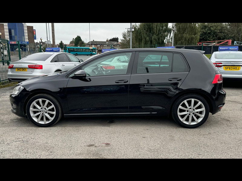 Volkswagen Golf 2.0 TDI BlueMotion Tech GT Euro 5 (s/s) 5dr 5dr Manual 2024