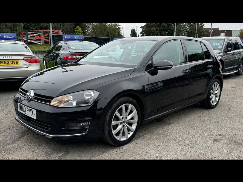 Volkswagen Golf 2.0 TDI BlueMotion Tech GT Euro 5 (s/s) 5dr 5dr Manual 2024